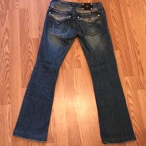 Miss Me jeans - boot